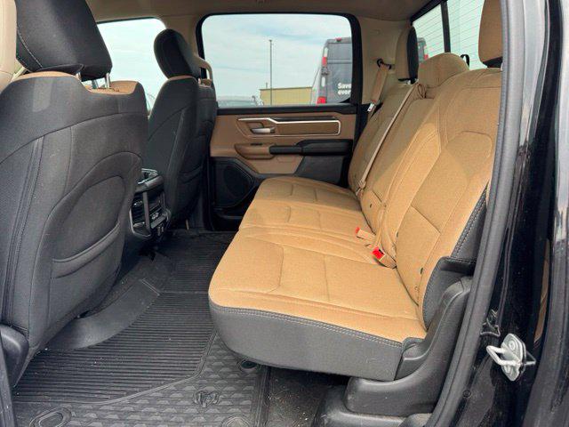 2019 Ram 1500 Big Horn/Lone Star Crew Cab 4x4 57 Box