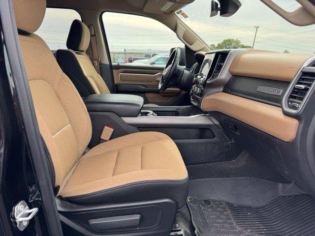 2019 Ram 1500 Big Horn/Lone Star Crew Cab 4x4 57 Box