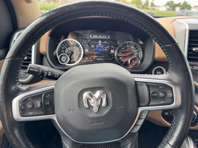 2019 Ram 1500 Big Horn/Lone Star Crew Cab 4x4 57 Box