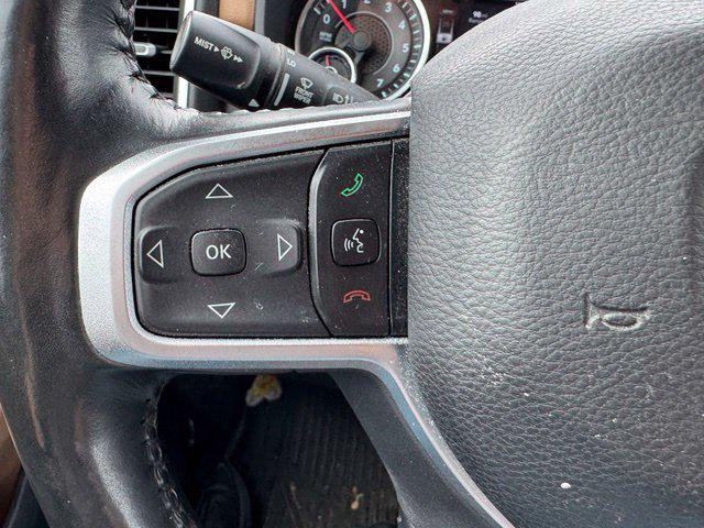 2019 Ram 1500 Big Horn/Lone Star Crew Cab 4x4 57 Box
