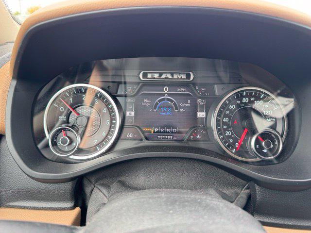 2019 Ram 1500 Big Horn/Lone Star Crew Cab 4x4 57 Box