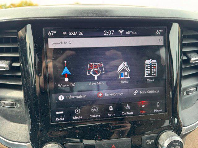 2019 Ram 1500 Big Horn/Lone Star Crew Cab 4x4 57 Box