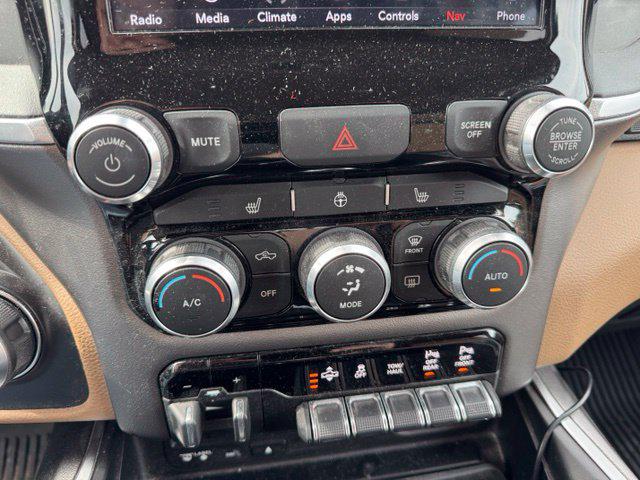 2019 Ram 1500 Big Horn/Lone Star Crew Cab 4x4 57 Box
