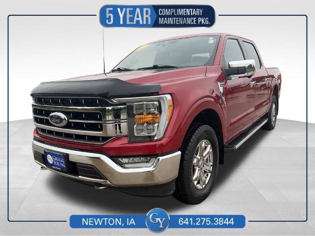 2023 Ford F-150 LARIAT for sale in Newton, IA