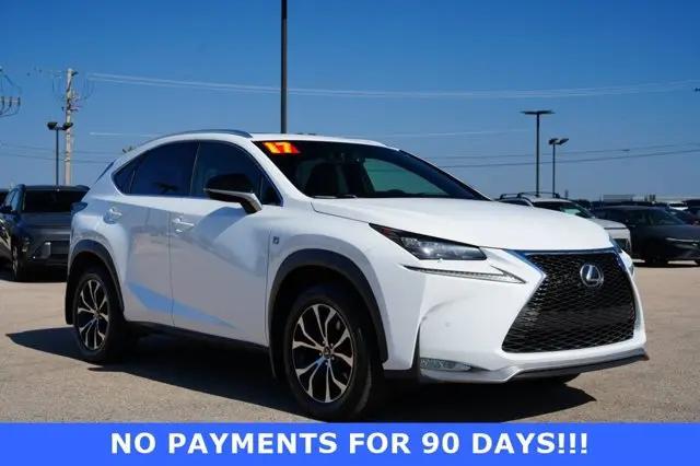 2017 Lexus NX 200t Base for sale in Mt. Pleasant, WI