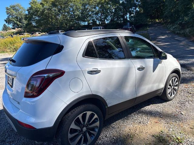 2022 Buick Encore AWD Preferred