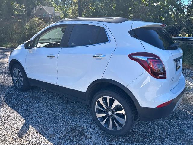 2022 Buick Encore AWD Preferred