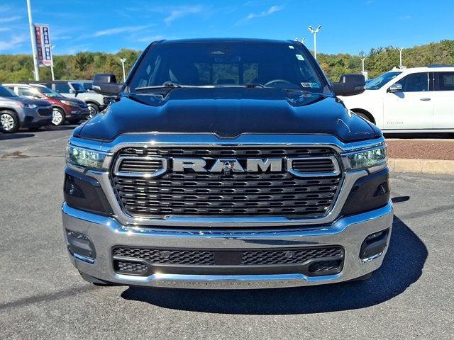 2025 RAM 1500 Big Horn Crew Cab 4x4 57 Box 2025 RAM 1500 Big Horn Crew Cab 4x4 57 Box