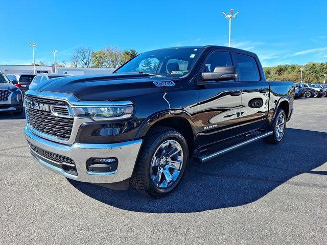 2025 RAM 1500 Big Horn Crew Cab 4x4 57 Box 2025 RAM 1500 Big Horn Crew Cab 4x4 57 Box