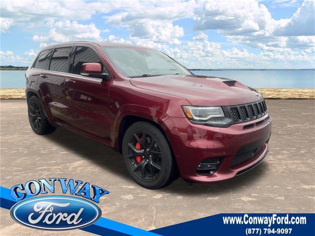 2018 Jeep Grand Cherokee SRT 4x4 for sale in Conway, SC