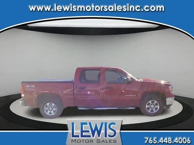 2009 GMC Sierra 1500 SLE for sale in Lafayette, IN