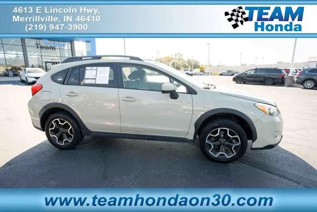 2015 Subaru XV Crosstrek 2.0i Premium for sale in Merrillville, IN