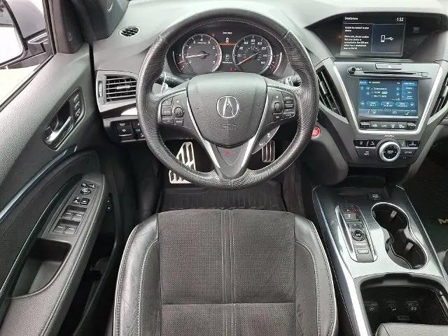2020 Acura MDX Technology  A-SPEC Packages