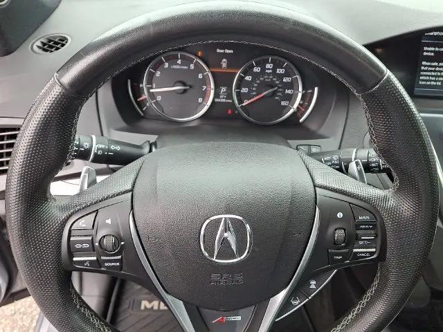 2020 Acura MDX Technology  A-SPEC Packages