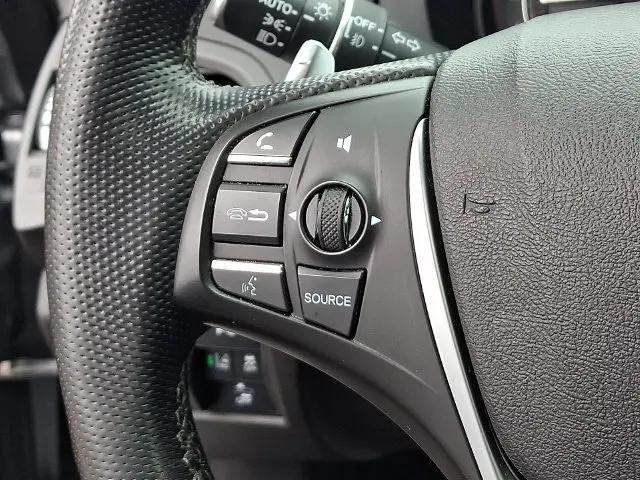 2020 Acura MDX Technology  A-SPEC Packages