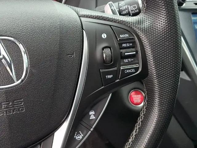2020 Acura MDX Technology  A-SPEC Packages