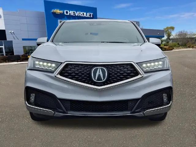 2020 Acura MDX Technology  A-SPEC Packages