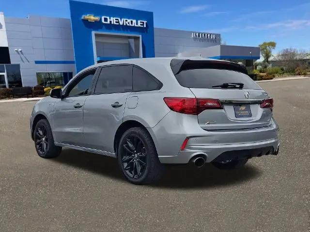2020 Acura MDX Technology  A-SPEC Packages