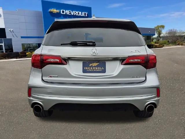 2020 Acura MDX Technology  A-SPEC Packages