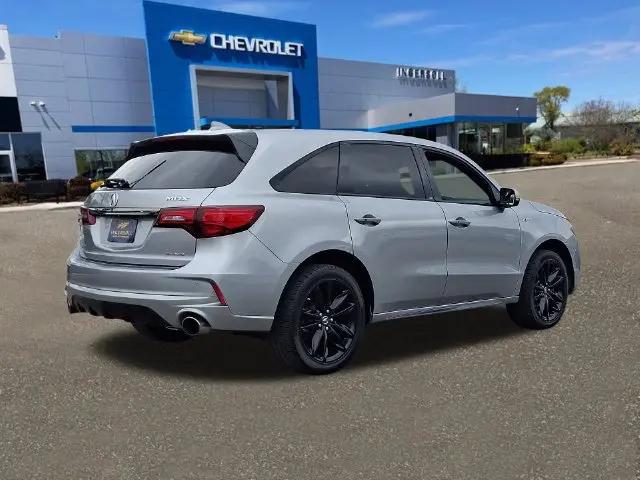 2020 Acura MDX Technology  A-SPEC Packages