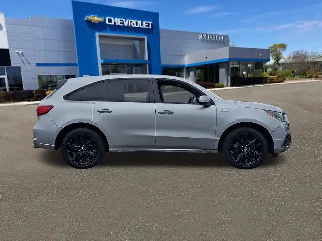2020 Acura MDX Technology  A-SPEC Packages