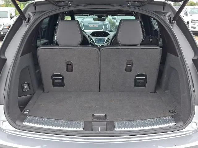 2020 Acura MDX Technology  A-SPEC Packages