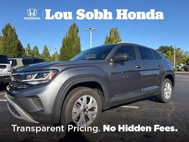 2021 Volkswagen Atlas Cross Sport 2.0T S for sale in Cumming, GA