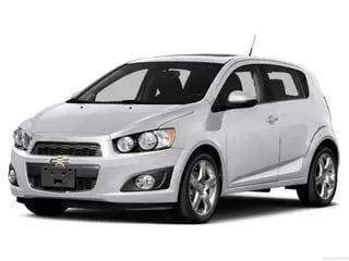 2016 Chevrolet Sonic LT Auto for sale in Strongsville, OH