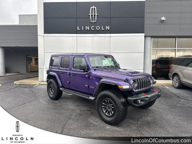 2026 Jeep Wrangler 4-Door Recon 4x4 for sale in Columbus, OH