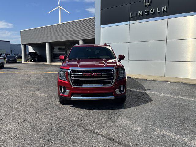 2021 GMC Yukon 4WD SLT