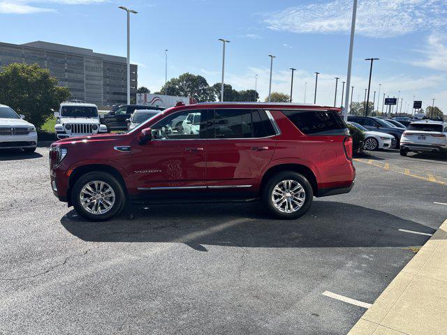 2021 GMC Yukon 4WD SLT