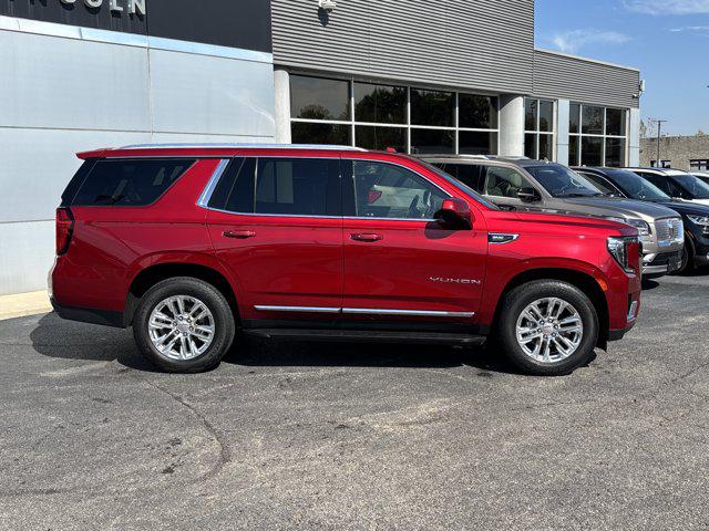 2021 GMC Yukon 4WD SLT