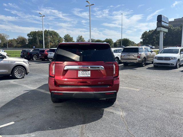 2021 GMC Yukon 4WD SLT