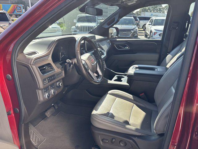 2021 GMC Yukon 4WD SLT