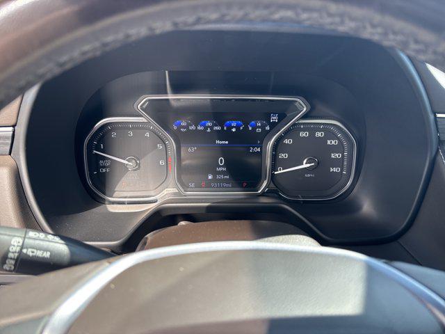 2021 GMC Yukon 4WD SLT