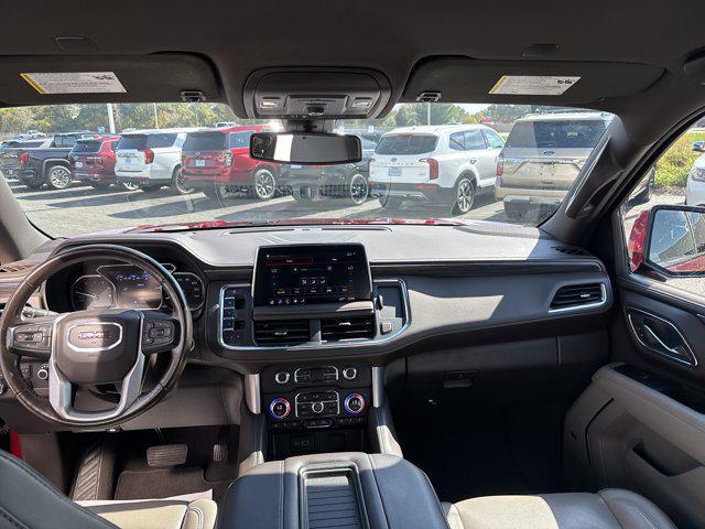 2021 GMC Yukon 4WD SLT