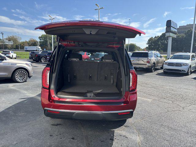 2021 GMC Yukon 4WD SLT