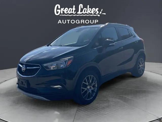 2017 Buick Encore Sport Touring for sale near Findlay, OH