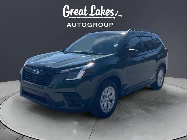 2024 Subaru Forester 2.5i for sale near Findlay, OH
