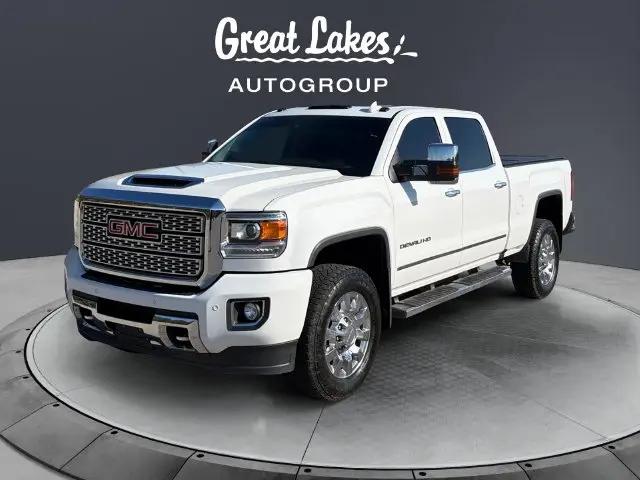 2019 GMC Sierra 2500HD Denali for sale near Findlay, OH