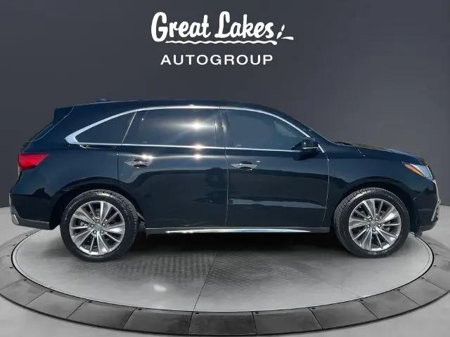 2017 Acura MDX w/Technology Package