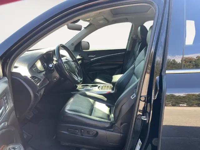 2017 Acura MDX w/Technology Package