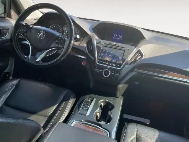 2017 Acura MDX w/Technology Package