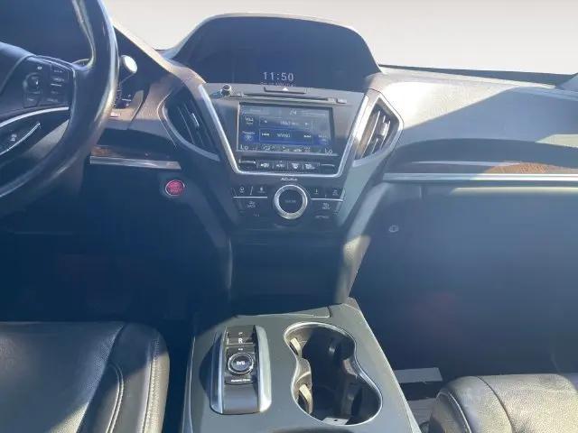 2017 Acura MDX w/Technology Package
