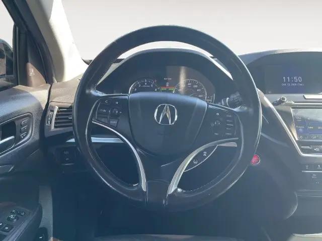 2017 Acura MDX w/Technology Package
