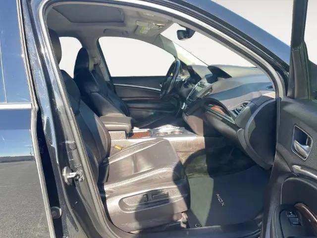 2017 Acura MDX w/Technology Package