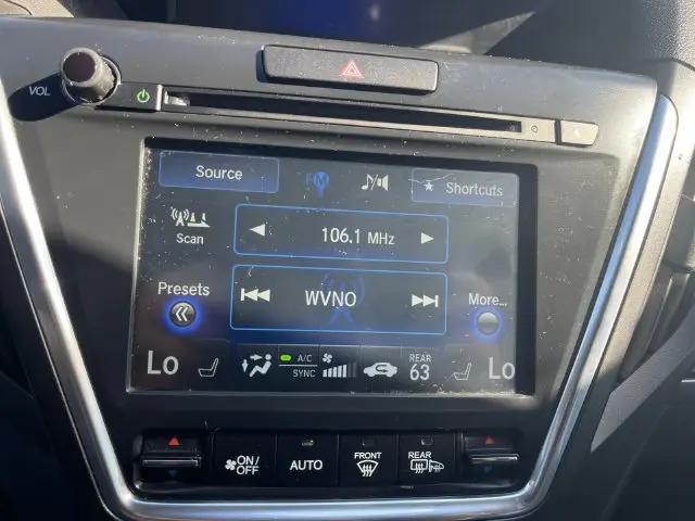 2017 Acura MDX w/Technology Package