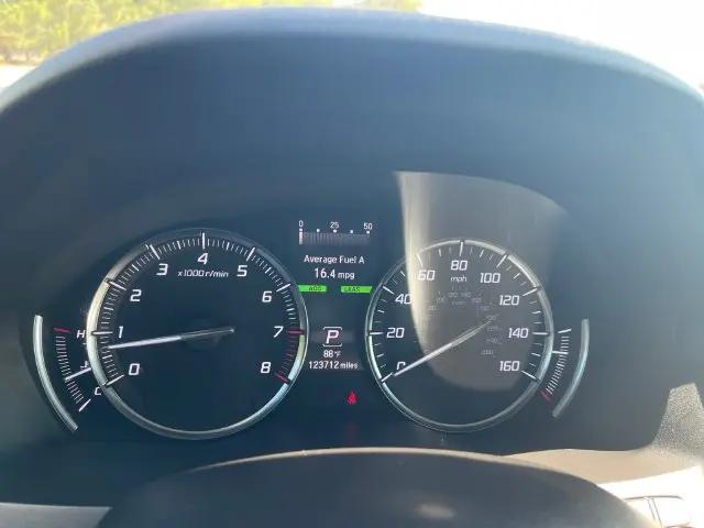 2017 Acura MDX w/Technology Package