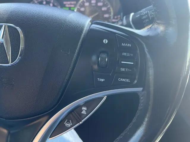 2017 Acura MDX w/Technology Package