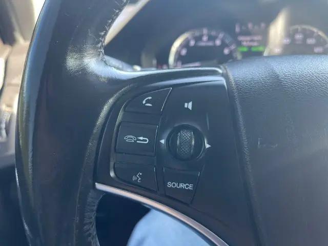 2017 Acura MDX w/Technology Package